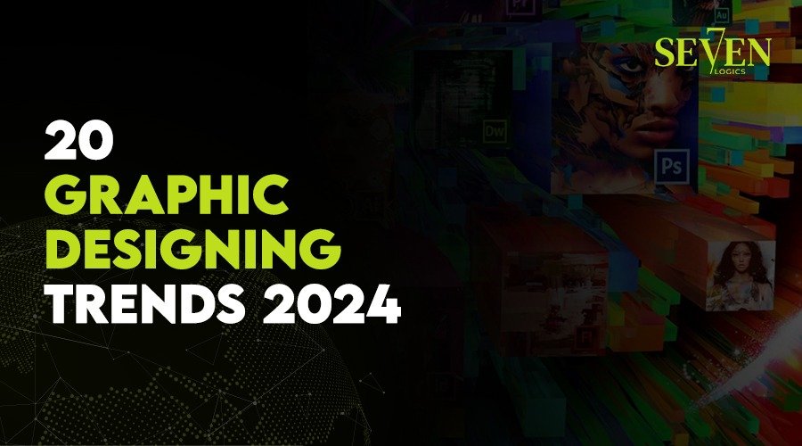 GRAPHIC DESIGNING TRENDS