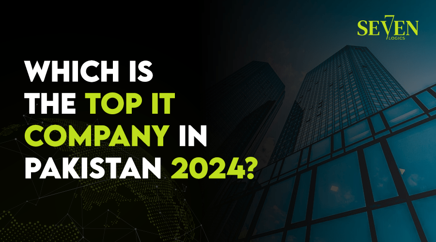 Which is the top IT company in Pakistan in 2024?